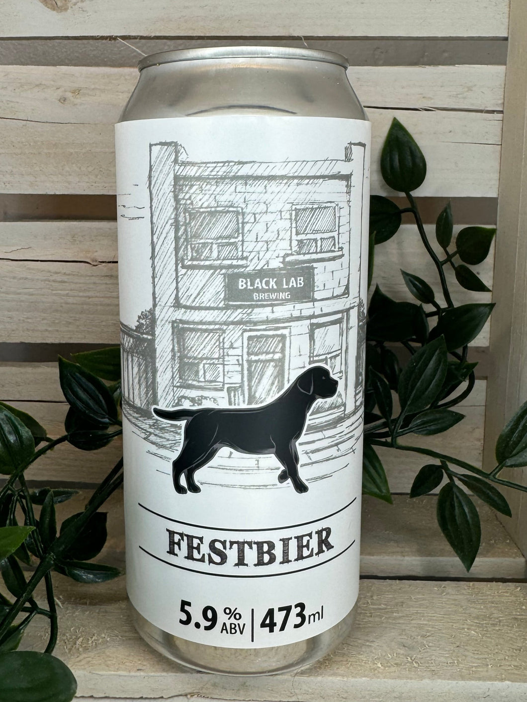 Black Lab Brewing - Toronto - Beer - Festbier