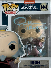 Load image into Gallery viewer, Uncle Iroh - Limited Edition Funko POP 1441 - Autographed by Paul Lee
