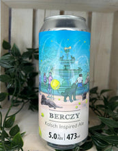 Load image into Gallery viewer, Berczy Kolsch Inspired Ale (473ml Can)
