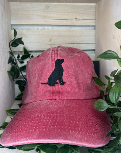 Black Lab Brewing Toronto Pink Dog Baseball Cap