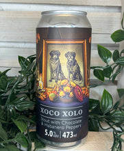 Load image into Gallery viewer, Xoco Xolo - Stout w/ Chocolate and Habanero Peppers (473ml Can)
