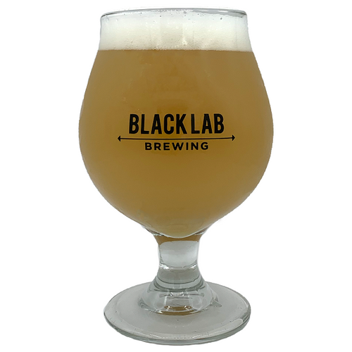 Black Lab Brewing - Toronto - Belgian 16oz Beer Glass